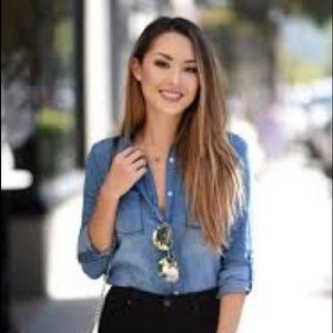 Meet your Posher, Tina